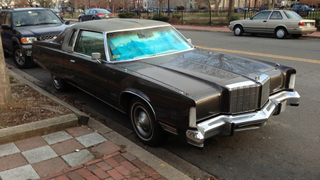This Chrysler New Yorker Brougham Is What 70s American Luxury Was All About